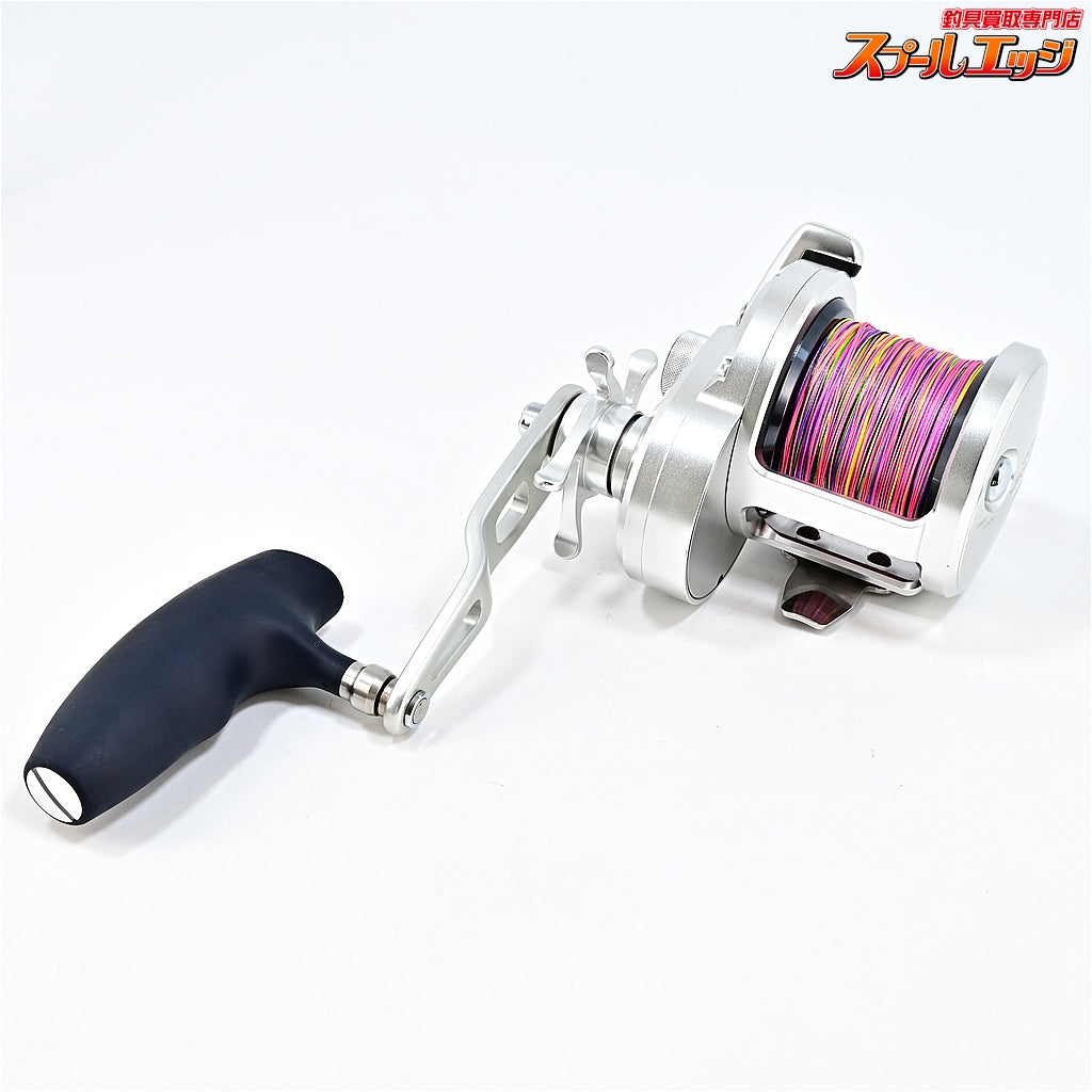 【シマノ】 16オシアジガー 3000HG 未使用PEラインXブレイド オムニウム5号300m装着 SHIMANO OCEA JIGGER
