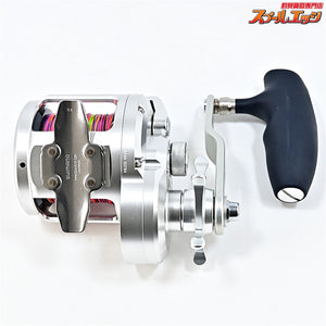 【シマノ】 16オシアジガー 3000HG 未使用PEラインXブレイド オムニウム5号300m装着 SHIMANO OCEA JIGGER