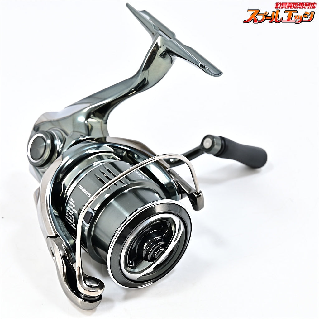 【シマノ】 22ステラ C2000S SHIMANO STELLA