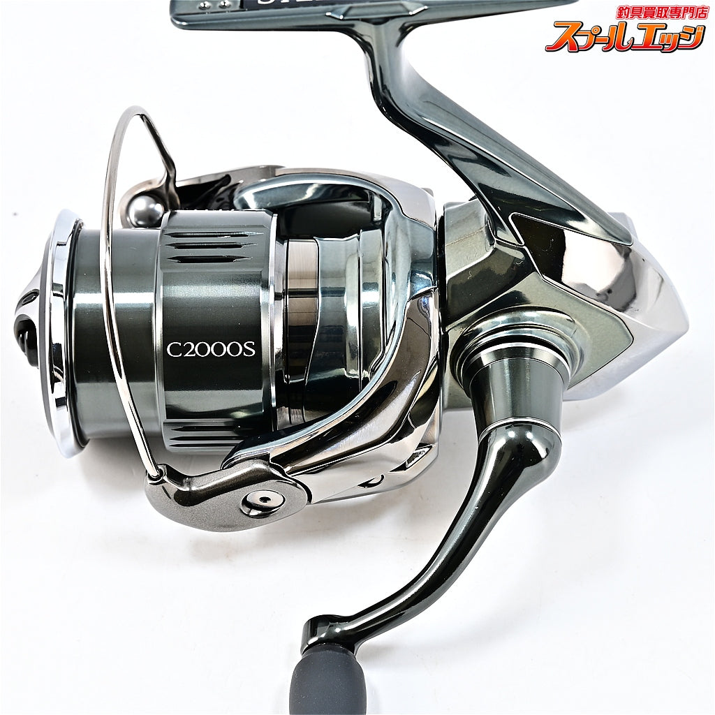 【シマノ】 22ステラ C2000S SHIMANO STELLA