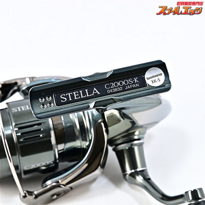 【シマノ】 22ステラ C2000S SHIMANO STELLA