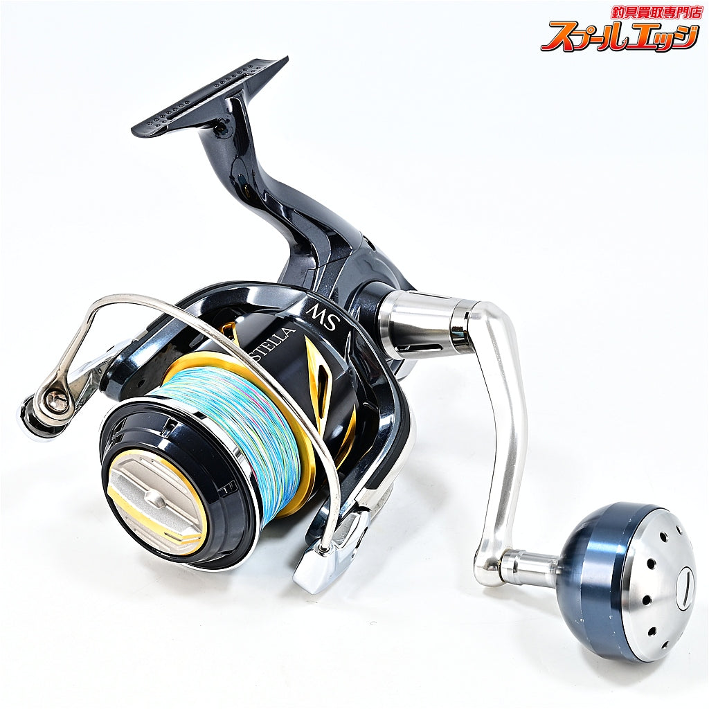 【シマノ】 13ステラ SW8000HG 8000PGスプール装着 SHIMANO STELLA