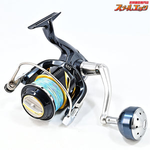 【シマノ】 13ステラ SW8000HG 8000PGスプール装着 SHIMANO STELLA