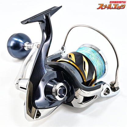 【シマノ】 13ステラ SW8000HG 8000PGスプール装着 SHIMANO STELLA