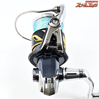 【シマノ】 13ステラ SW8000HG 8000PGスプール装着 SHIMANO STELLA