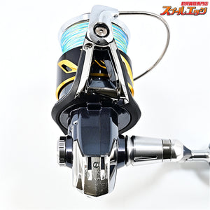 【シマノ】 13ステラ SW8000HG 8000PGスプール装着 SHIMANO STELLA