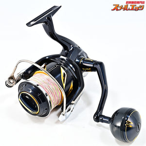 【シマノ】 19ステラ SW8000HG SHIMANO STELLA