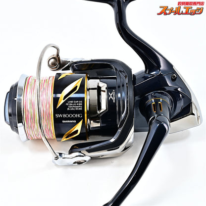 【シマノ】 19ステラ SW8000HG SHIMANO STELLA