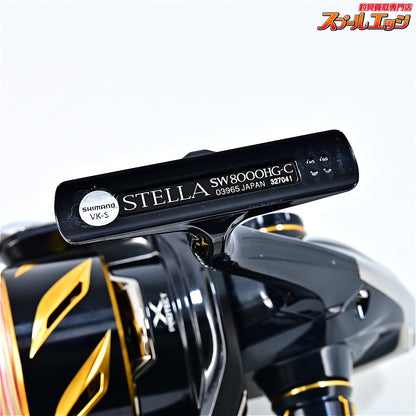 【シマノ】 19ステラ SW8000HG SHIMANO STELLA