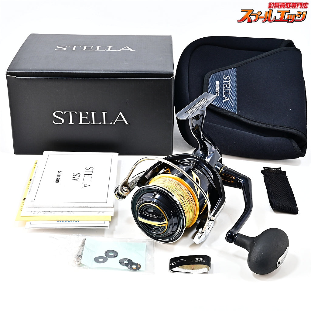 【シマノ】 19ステラ SW14000XG SHIMANO STELLA
