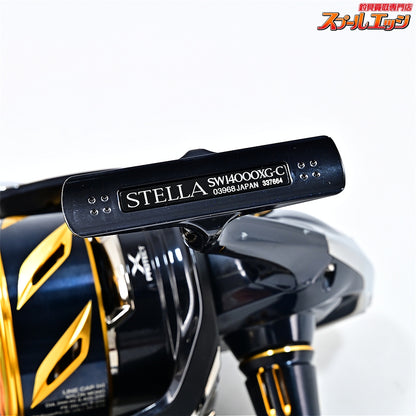 【シマノ】 19ステラ SW14000XG SHIMANO STELLA