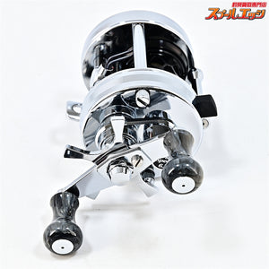 【アブガルシア】 アンバサダー アベイル 2501C ピュアハンドルS タイプ2 60mmダブルハンドル&ハイスピードギヤ タイプ2&マイクロキャストスプールAMB2518TR&他 IAR コンプリートセット仕様 ABU ambassadeur