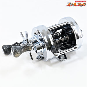 【アブガルシア】 アンバサダー アベイル 2501C ピュアハンドルS タイプ2 60mmダブルハンドル&ハイスピードギヤ タイプ2&マイクロキャストスプールAMB2518TR&他 IAR コンプリートセット仕様 ABU ambassadeur