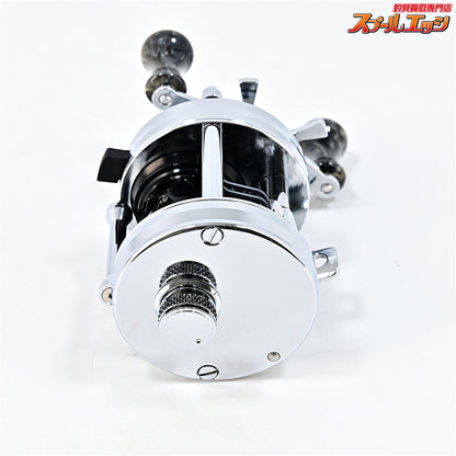 【アブガルシア】 アンバサダー アベイル 2501C ピュアハンドルS タイプ2 60mmダブルハンドル&ハイスピードギヤ タイプ2&マイクロキャストスプールAMB2518TR&他 IAR コンプリートセット仕様 ABU ambassadeur