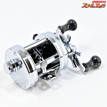 【アブガルシア】 アンバサダー アベイル 2501C ピュアハンドルS タイプ2 60mmダブルハンドル&ハイスピードギヤ タイプ2&マイクロキャストスプールAMB2518TR&他 IAR コンプリートセット仕様 ABU ambassadeur
