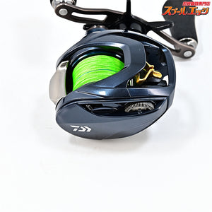 【ダイワ】 21スティーズ A TW HLC 7.1L ラウンドハンドルノブ装着 DAIWA STEEZ