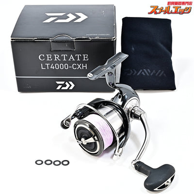 【ダイワ】 24セルテート LT 4000-CXH DAIWA CERTATE