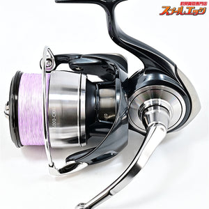 【ダイワ】 24セルテート LT 4000-CXH DAIWA CERTATE