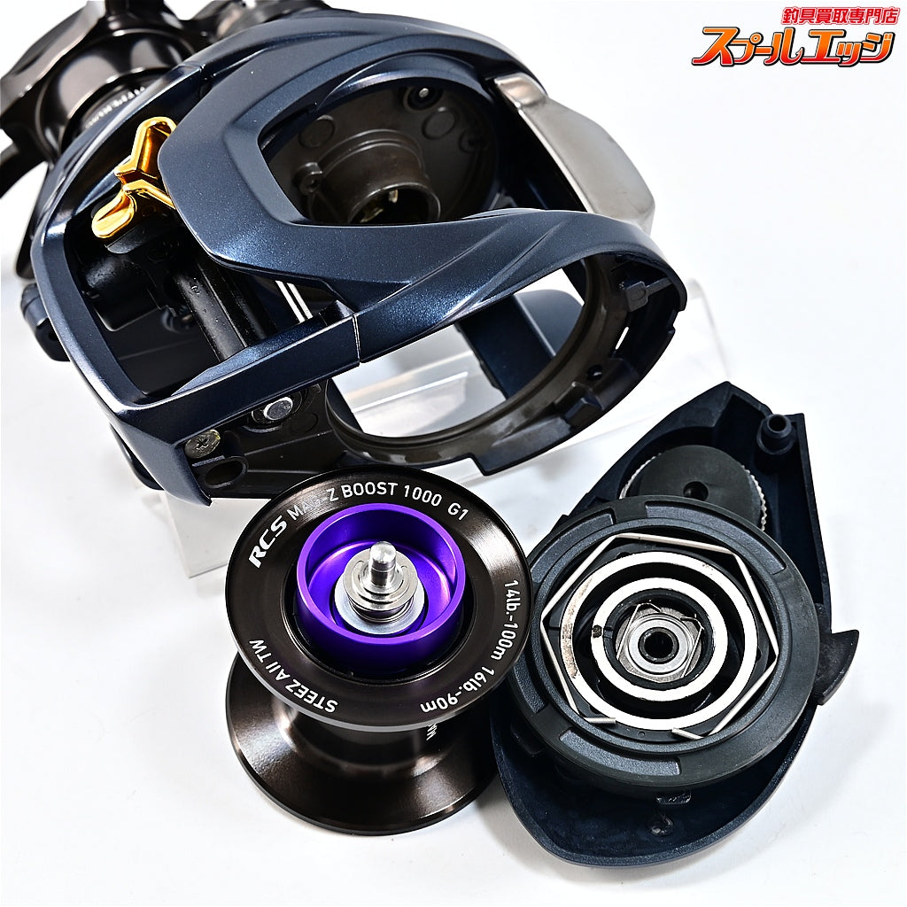 【ダイワ】 23スティーズ A2 AII TW 1000XH DAIWA STEEZ