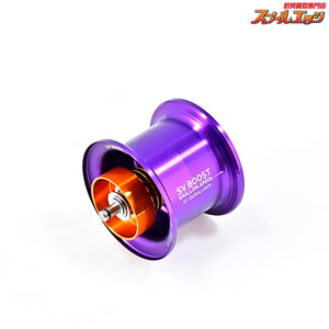 【ダイワxSLPワークス】 RCS SVブースト 1000S G1 スプール パープル DAIWAxSLP-WORKS SV-BOOST