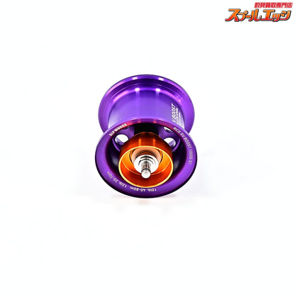 【ダイワxSLPワークス】 RCS SVブースト 1000S G1 スプール パープル DAIWAxSLP-WORKS SV-BOOST
