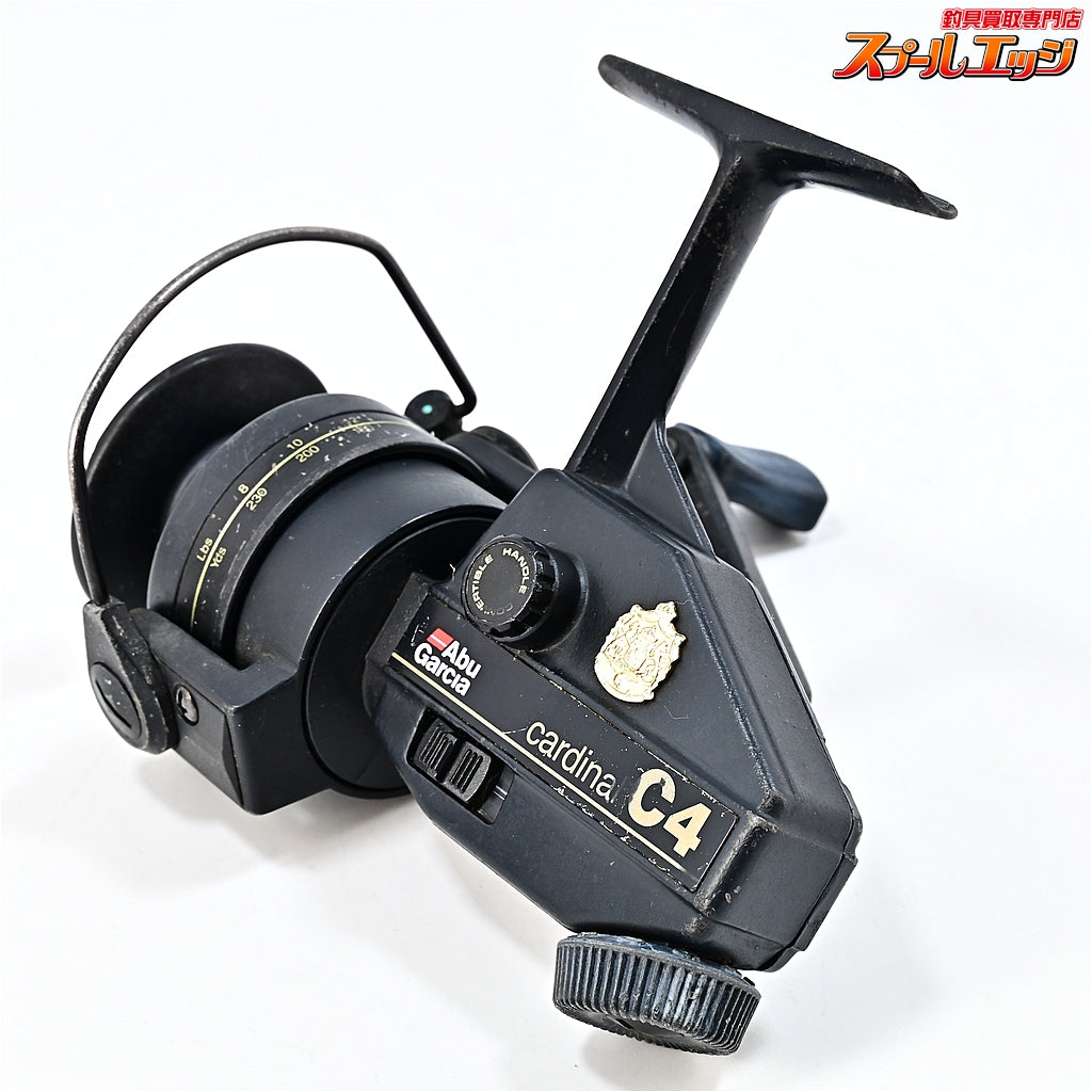 【アブガルシア】 カーディナル C4 FN.84-01 Abu Garcia cardinal