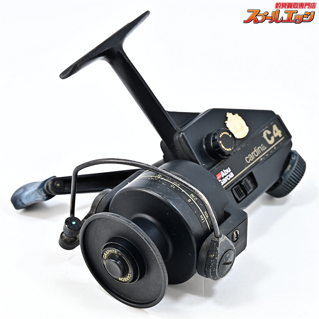 【アブガルシア】 カーディナル C4 FN.84-01 Abu Garcia cardinal