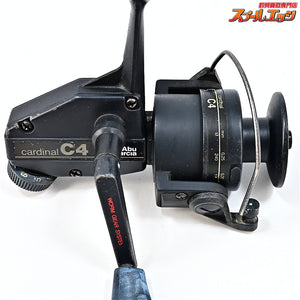 【アブガルシア】 カーディナル C4 FN.84-01 Abu Garcia cardinal