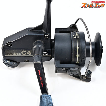 【アブガルシア】 カーディナル C4 FN.84-01 Abu Garcia cardinal