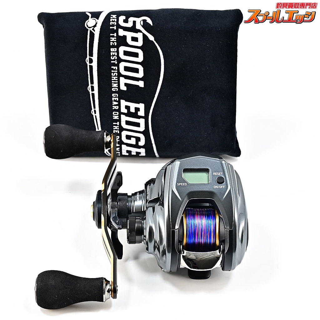【ダイワ】 20ティエラ IC 100L DAIWA TIERRA