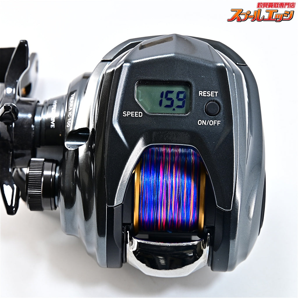 【ダイワ】 20ティエラ IC 100L DAIWA TIERRA