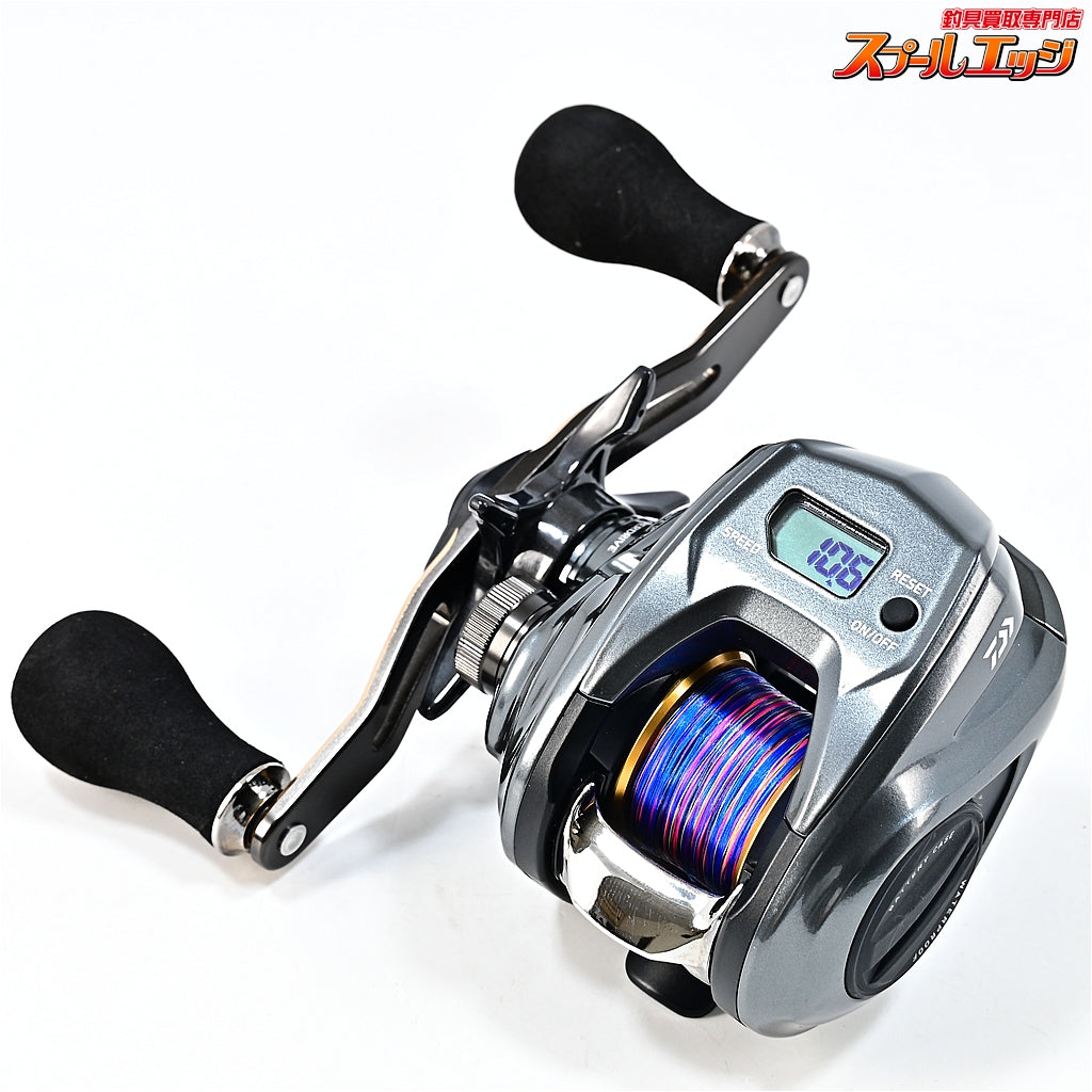 【ダイワ】 20ティエラ IC 100L DAIWA TIERRA
