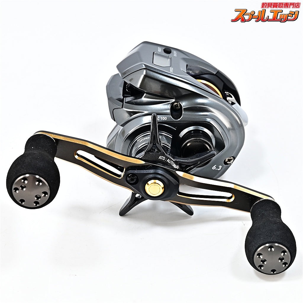 【ダイワ】 20ティエラ IC 100L DAIWA TIERRA
