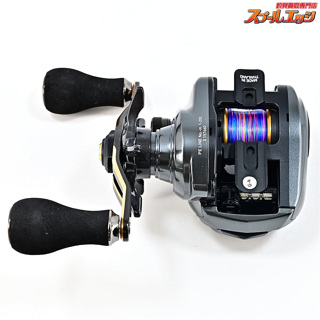 【ダイワ】 20ティエラ IC 100L DAIWA TIERRA