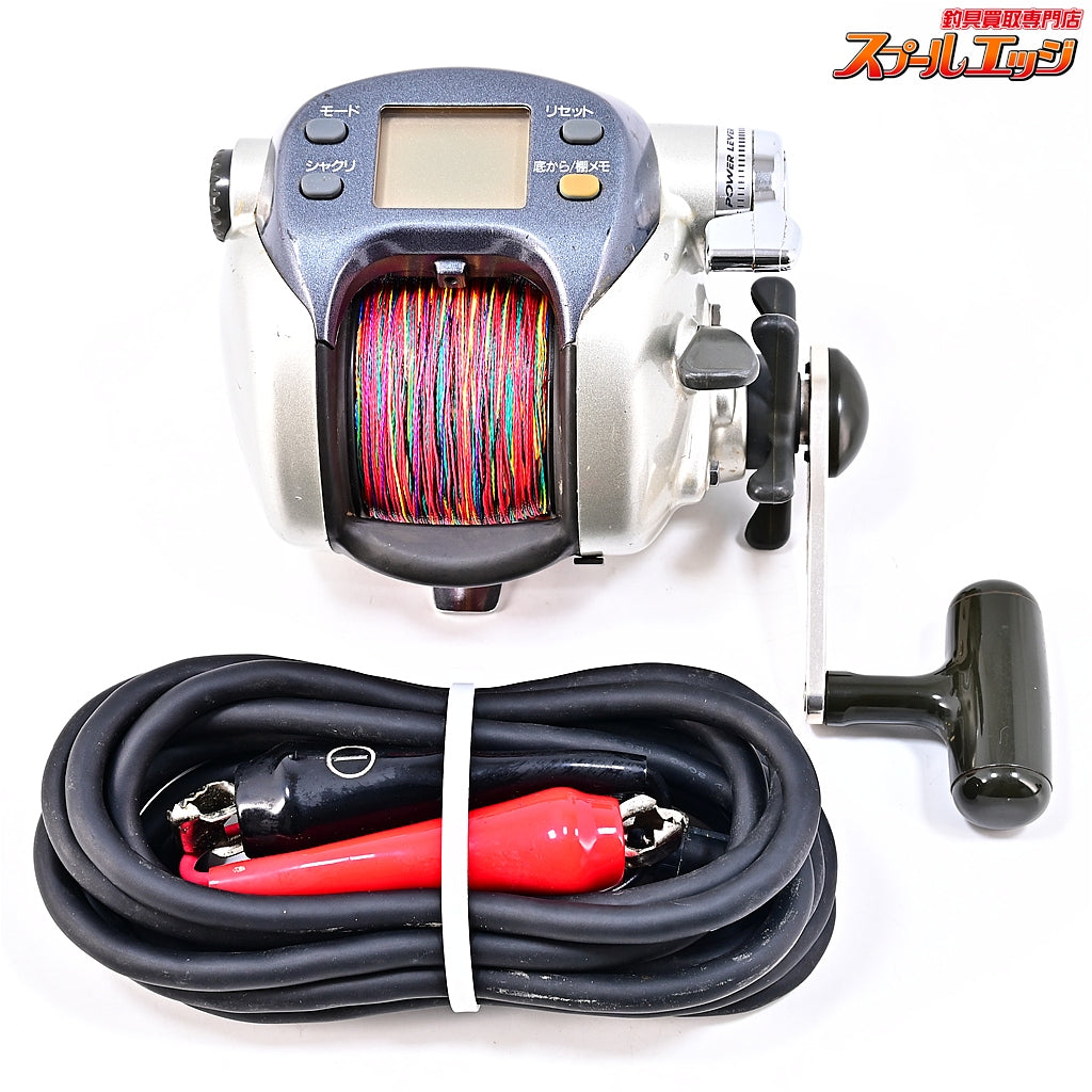 【ダイワ】 スーパータナコン S500W DAIWA SUPER TANCOM