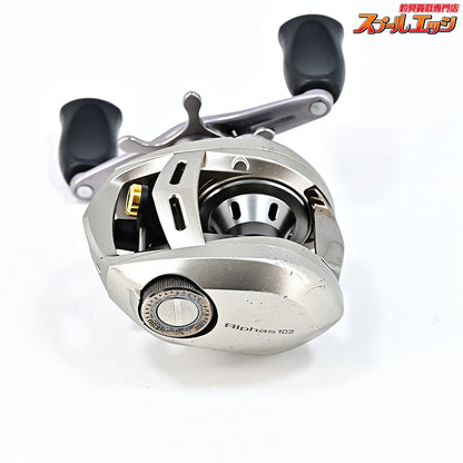 【ダイワ】 アルファス 103L タイプF DAIWA ALPHAS TypeF