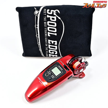 【シマノ】 19レイクマスター CT-T ファイアレッド SHIMANO LAKE MASTER