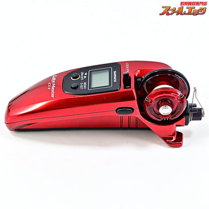 【シマノ】 19レイクマスター CT-T ファイアレッド SHIMANO LAKE MASTER