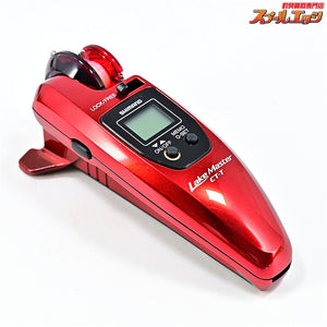 【シマノ】 19レイクマスター CT-T ファイアレッド SHIMANO LAKE MASTER