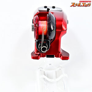 【シマノ】 19レイクマスター CT-T ファイアレッド SHIMANO LAKE MASTER