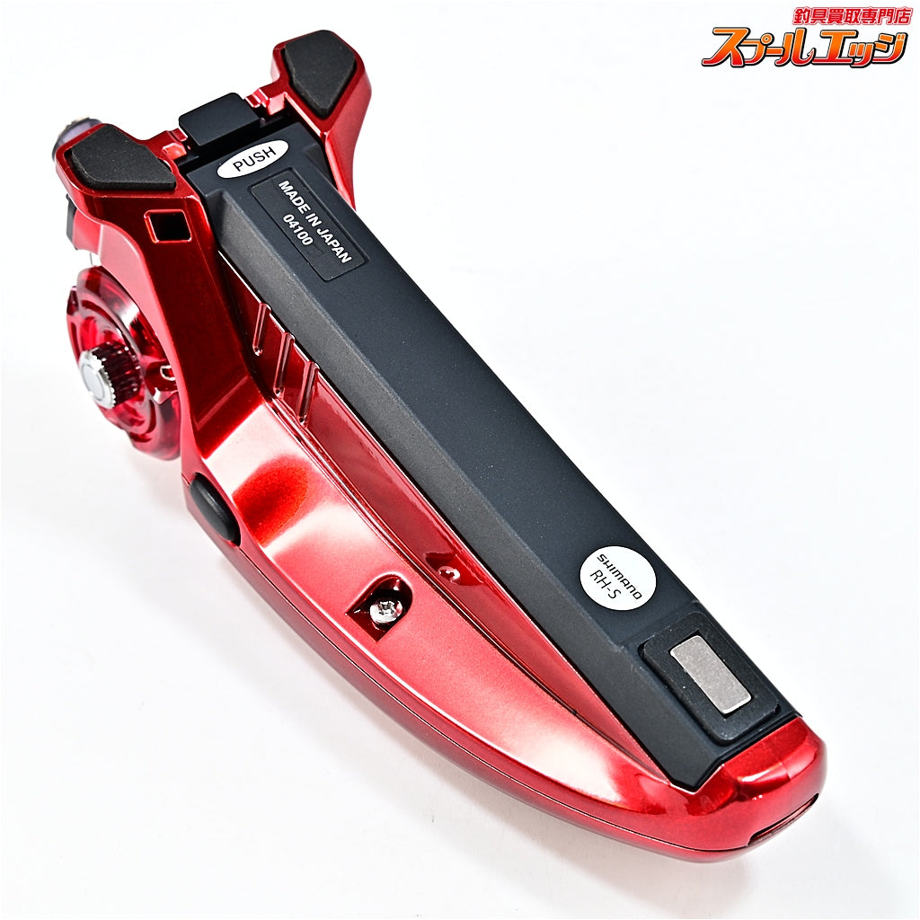 【シマノ】 19レイクマスター CT-T ファイアレッド SHIMANO LAKE MASTER
