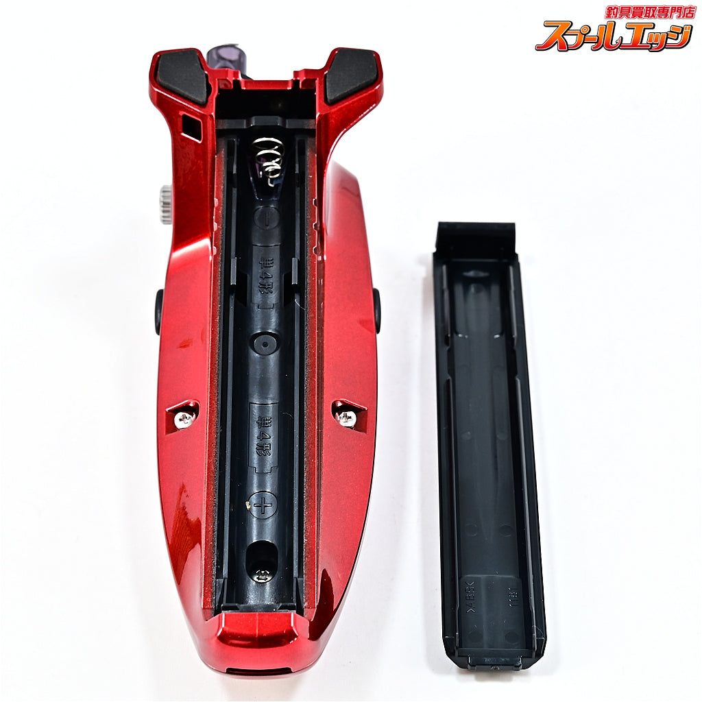 【シマノ】 19レイクマスター CT-T ファイアレッド SHIMANO LAKE MASTER