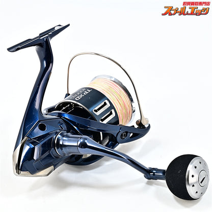 【シマノ】 21ツインパワー XD 4000XG 純正ドラグノブ1個付 SHIMANO TWINPOWER