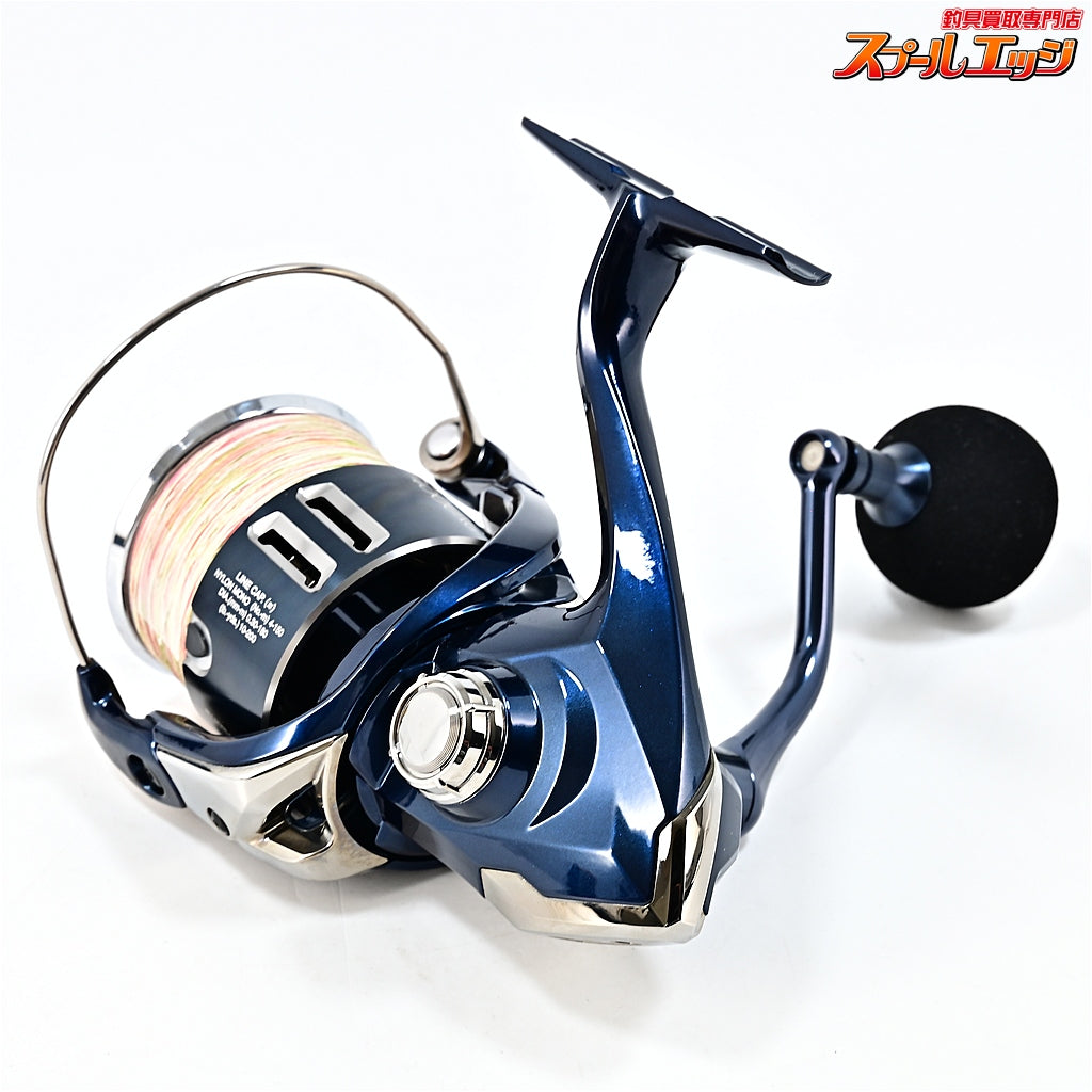 【シマノ】 21ツインパワー XD 4000XG 純正ドラグノブ1個付 SHIMANO TWINPOWER