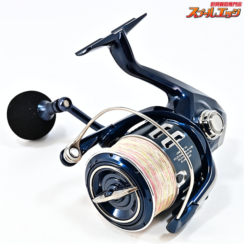 【シマノ】 21ツインパワー XD 4000XG 純正ドラグノブ1個付 SHIMANO TWINPOWER