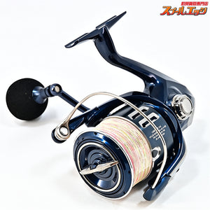 【シマノ】 21ツインパワー XD 4000XG 純正ドラグノブ1個付 SHIMANO TWINPOWER