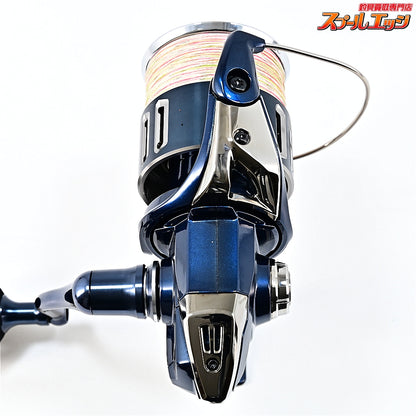 【シマノ】 21ツインパワー XD 4000XG 純正ドラグノブ1個付 SHIMANO TWINPOWER