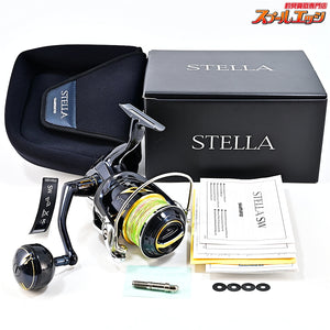 【シマノ】 19ステラ SW8000HG SHIMANO STELLA