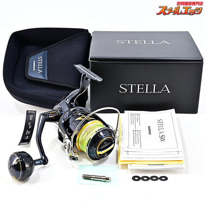 【シマノ】 19ステラ SW8000HG SHIMANO STELLA