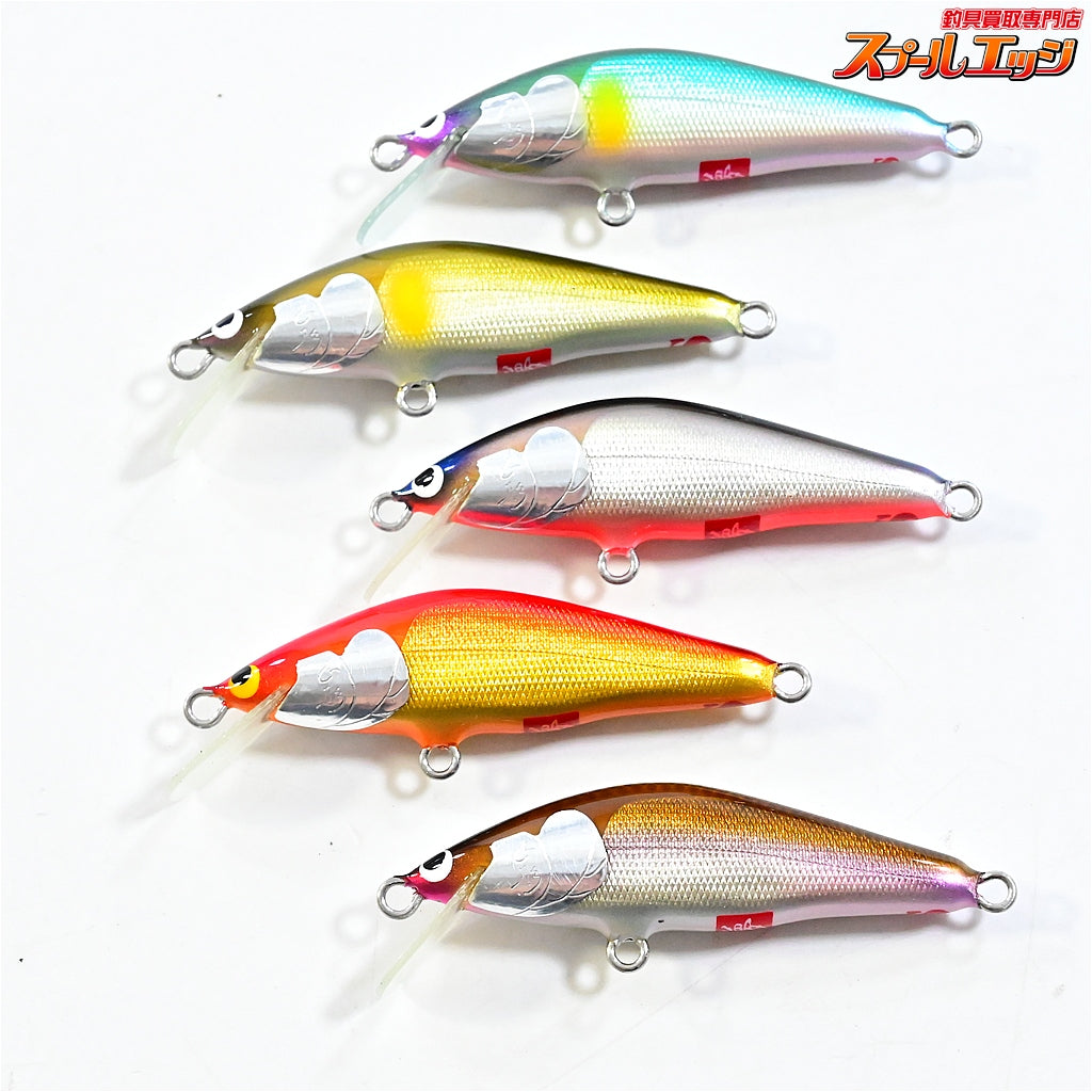 【ウッドリームxエムアイレ】 アルボル 50S シンキング 50mm  5個セット WoodreamxMAIRE Arbor 淡水用ルアー K_060